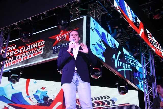 Virgin Radio Lebanon Launch Party